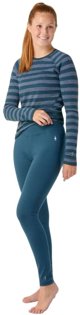 Smartwool W'S Classic All- Season Merino Base Layer Bottom Boxed, 545, L