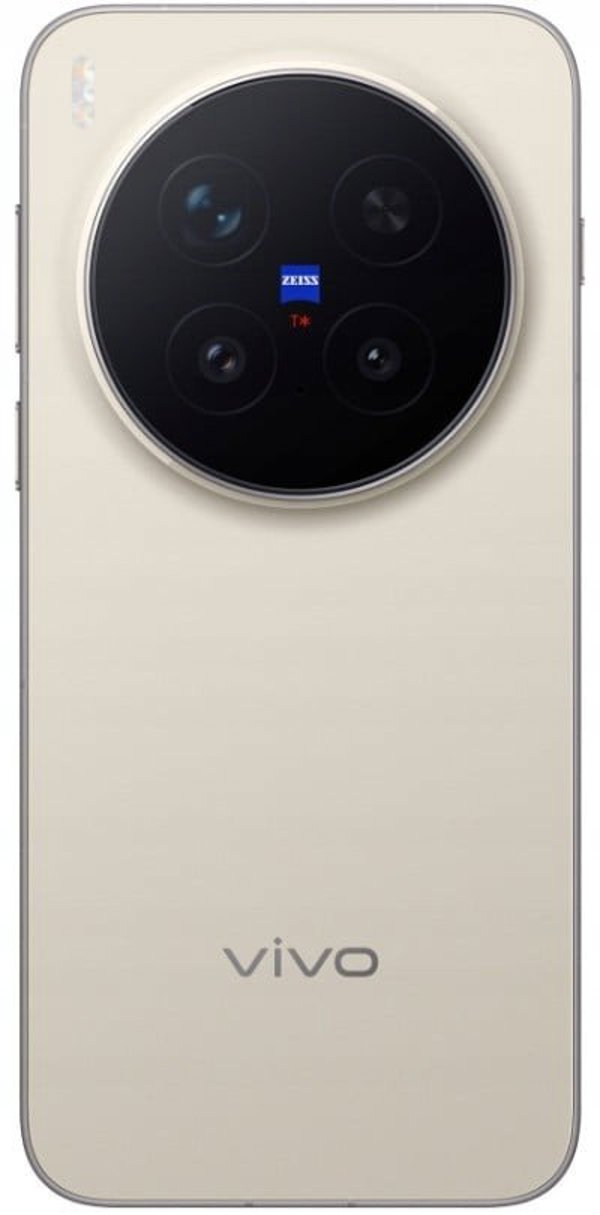 Smartphone Vivo X300 5G 16/512GB Καφέ