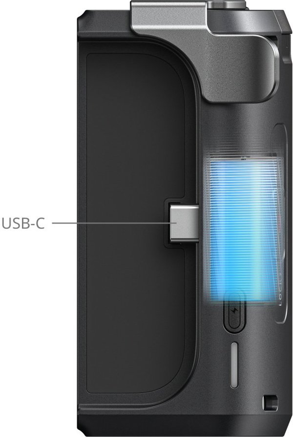 SmallRig FilMov Photography Grip Kit for iPhone 17 Pro (5553)