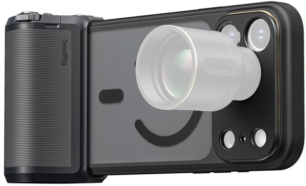 SmallRig FilMov Photography Grip Kit for iPhone 17 Pro (5553)