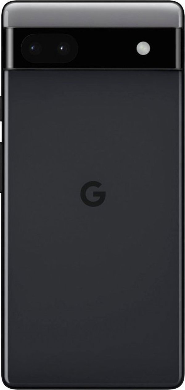 Smartfon Pixel 6a 5G 6/128GB Czarny  (Pixel 6a Charcoal 128)