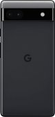Smartfon Pixel 6a 5G 6/128GB Czarny  (Pixel 6a Charcoal 128)