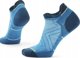 Smartwool W'S Run Zero Cushion Low Ankle Socks, E21 | ocean abyss, S