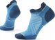 Smartwool W'S Run Zero Cushion Low Ankle Socks, E21 | ocean abyss, S