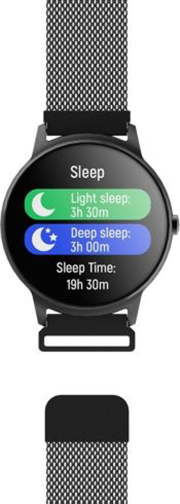 Smartwatch Forever ForeVive 2 SB-330 Czarny  (GSM102340)