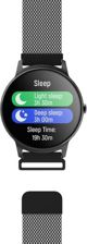 Smartwatch Forever ForeVive 2 SB-330 Czarny  (GSM102340)