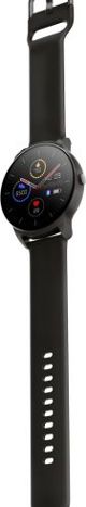 Smartwatch Forever ForeVive 2 SB-330 Czarny  (GSM102340)