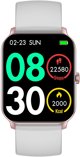 Gravity Smartwatch GT36-2 Γκρι - Έξυπνο Ρολόι με Πολλαπλές Λειτουργίες