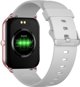 Gravity Smartwatch GT36-2 Γκρι - Έξυπνο Ρολόι με Πολλαπλές Λειτουργίες