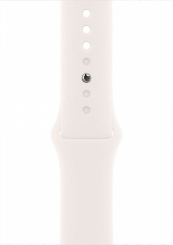 Έξυπνο ρολόι Apple 46mm Light Blush Sport Band - S/M