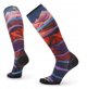 Smartwool Skarpety damskie narciarskie Ski Zero Cushion Print 150, r.M (38-41)