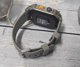 Rubicon Smartwatch RNCF24 με Bluetooth Κλήσεις, Γκρι Σιλικόνη
