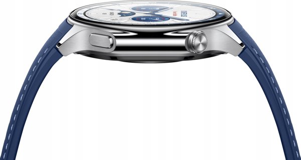 OnePlus Watch 2 Έξυπνο Ρολόι 1.43" AMOLED GPS Bluetooth Μπλε