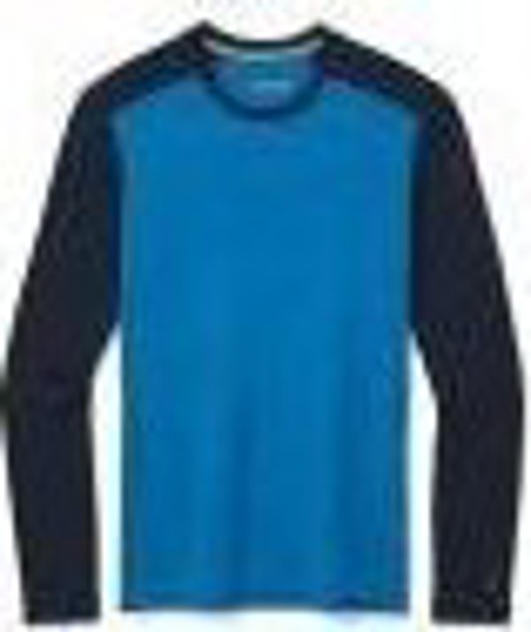 Smartwool M'S Merino 250 Baselayer Crew Boxed, E64, XL