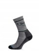 Smartwool U'S Everyday Forest Loot 2 Crew Socks, 052 | medium gray, S