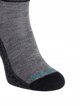 Smartwool U'S Everyday Forest Loot 2 Crew Socks, 052 | medium gray, S