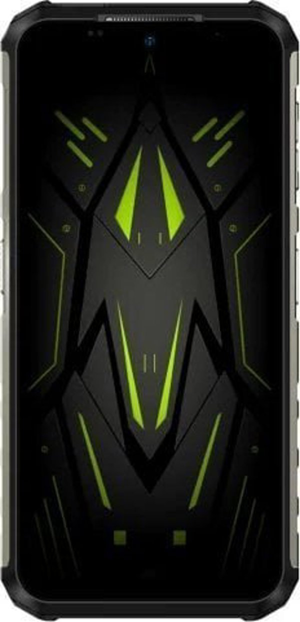 Έξυπνο τηλέφωνο UleFone Armor 22 8/256GB Μαύρο-πράσινο (UF-A22-256/GN)