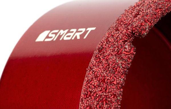 Smart Διαμαντοτρύπανο για Πλακάκια SM-25-350, 35mm, M14, για Γωνιακό Τροχό