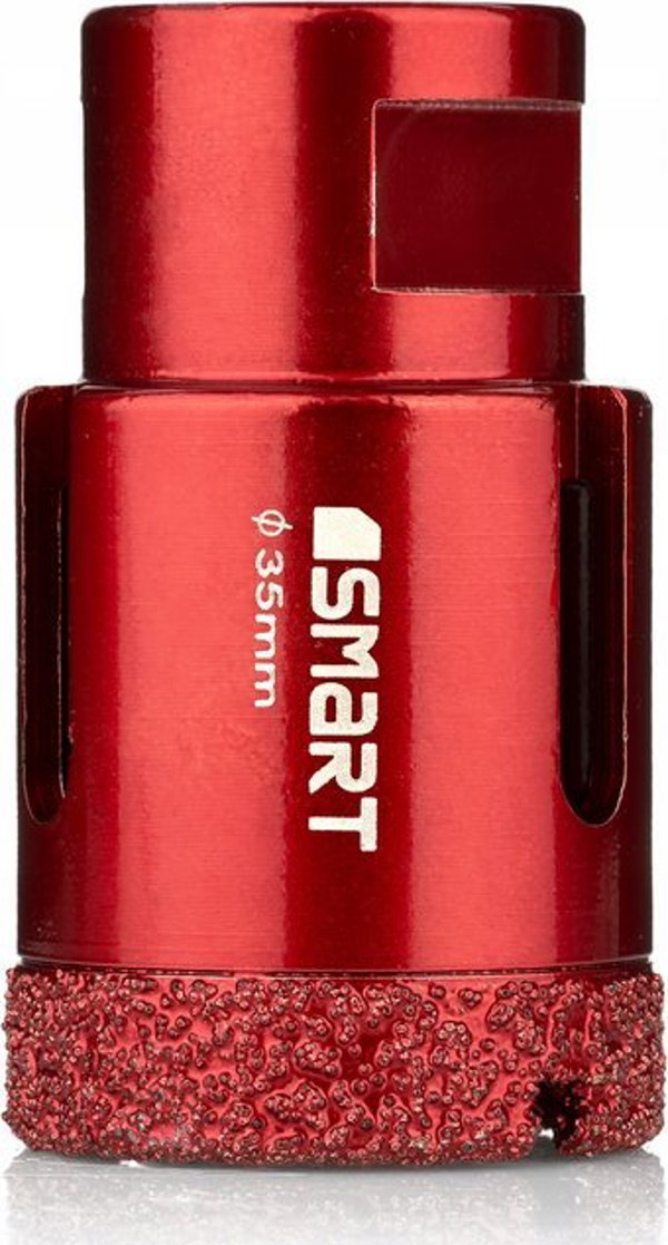 Smart Διαμαντοτρύπανο για Πλακάκια SM-25-350, 35mm, M14, για Γωνιακό Τροχό