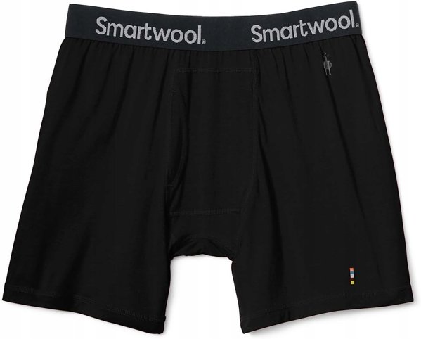 Smartwool M'S Merino 150 Boxer Brief Boxed, 001, S