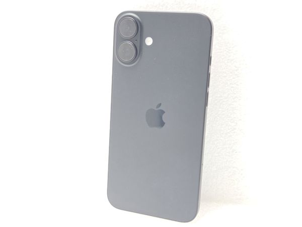 Smartfon Apple iPhone 16 Plus 256GB Black (MXWN3) [outlet]