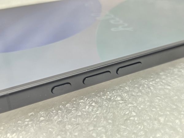 Smartfon Apple iPhone 16 Plus 256GB Black (MXWN3) [outlet]