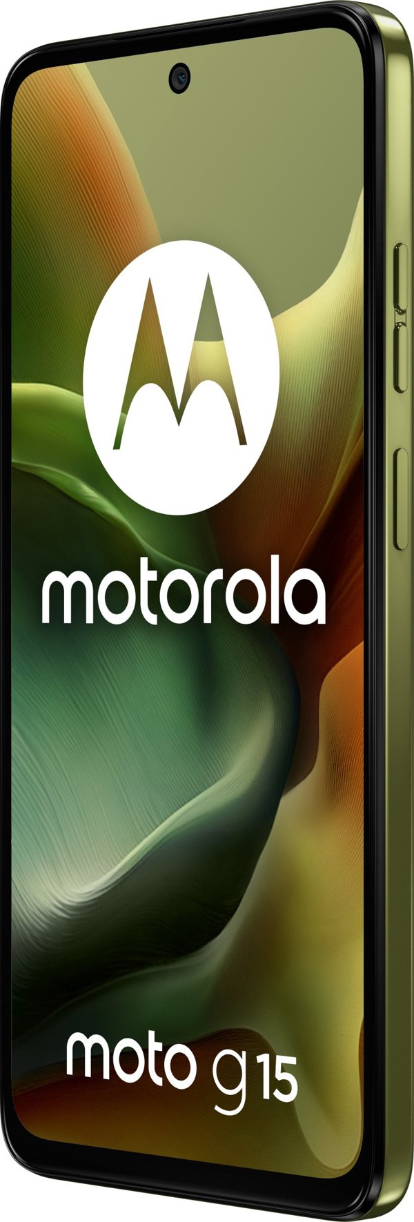 Smartfon Motorola Moto G15 8/128GB Iguana Green
