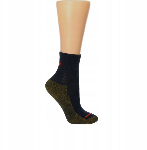 Smartwool K'S Hike Light Cushion Crew Socks, 092 | deep navy, L
