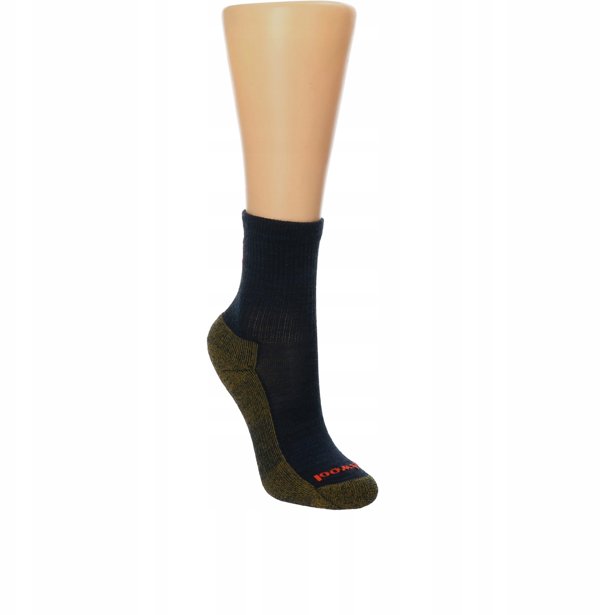 Smartwool K'S Hike Light Cushion Crew Socks, 092 | deep navy, L