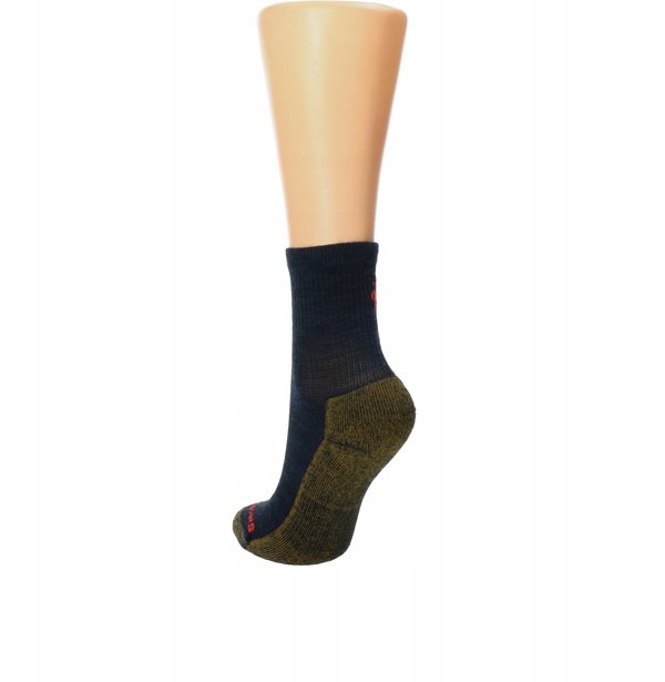 Smartwool K'S Hike Light Cushion Crew Socks, 092 | deep navy, L