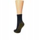 Smartwool K'S Hike Light Cushion Crew Socks, 092 | deep navy, L