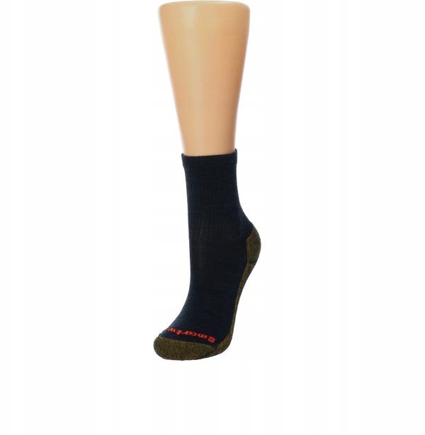 Smartwool K'S Hike Light Cushion Crew Socks, 092 | deep navy, L