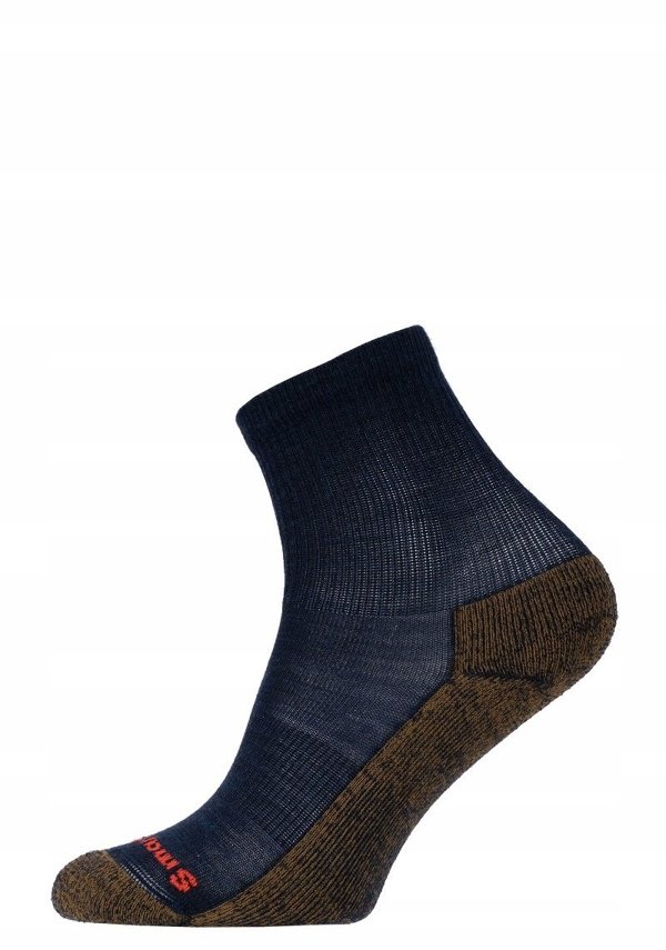 Smartwool K'S Hike Light Cushion Crew Socks, 092 | deep navy, L