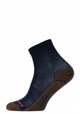 Smartwool K'S Hike Light Cushion Crew Socks, 092 | deep navy, L