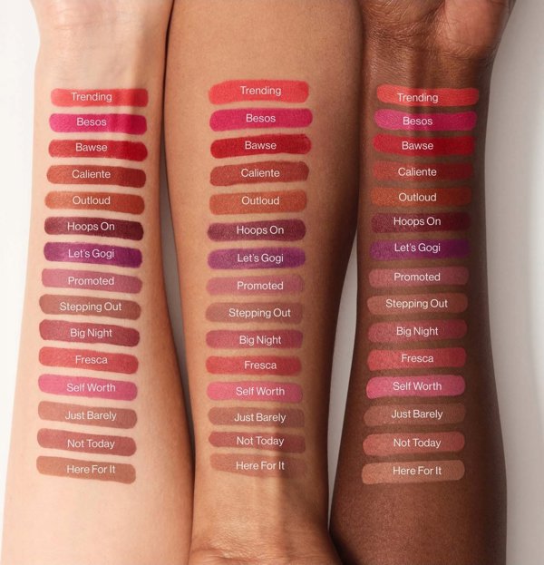 Smashbox Always On Matte Liquid Lipstick, Stepping Out, 2g