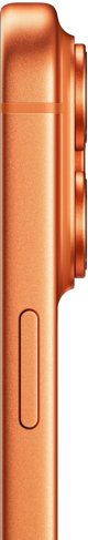 Apple iPhone 17 Pro Max 512GB Smartphone Διαστημικό Πορτοκαλί (MFYT4)