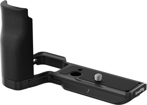 SmallRig L-Shape Mount Plate with Silicone Handle for Sony ZV-E10 II (4778)