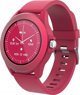 Smartwatch Forever Colorum CW-300 Czerwony  (GSM169753)