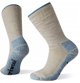 Smartwool W'S Mountaineer Classic Edition Maximum Cushion Crew Socks, 039 | light gray, M