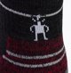 Smartwool U'S Hike Light Cushion Ankle Socks, 003 | charcoal, XL