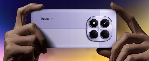 Έξυπνο τηλέφωνο Xiaomi Redmi Note 14 Pro 5G 12/512GB Μωβ