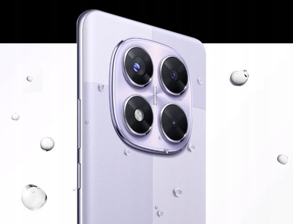 Έξυπνο τηλέφωνο Xiaomi Redmi Note 14 Pro 5G 12/512GB Μωβ