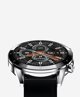 Smartwatch Gravity Srebrny Bransoleta + Pasek GT10-6