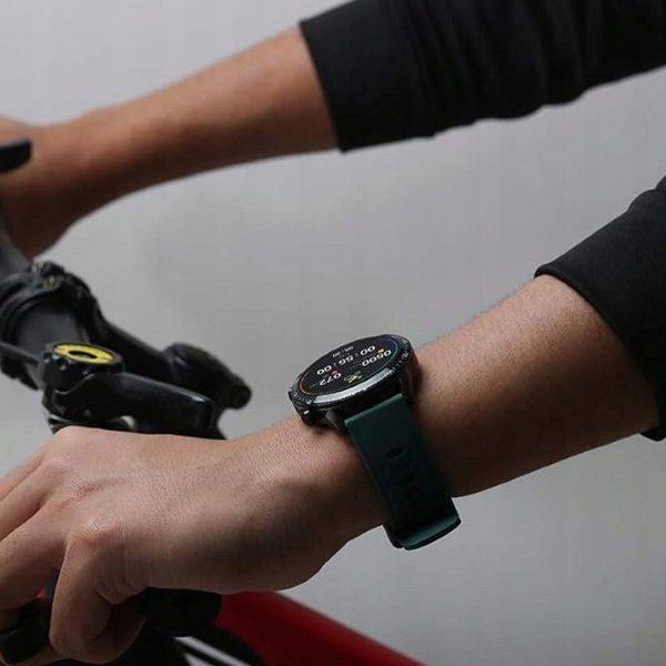 Smartwatch Gravity Srebrny Bransoleta + Pasek GT10-6