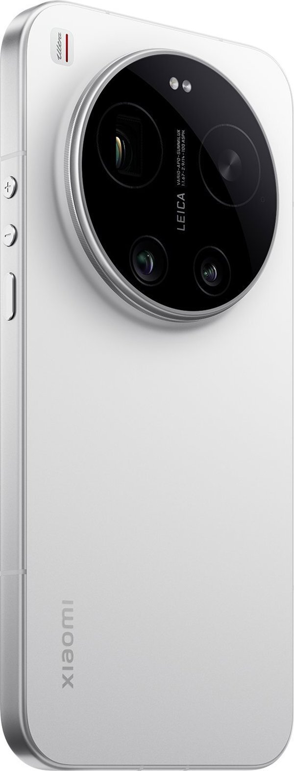 Smartfon Xiaomi 17 Ultra 17,5 cm (6.9'') 5G 16 GB 1 TB 6000 mAh Biały (MZB0MNDEU)