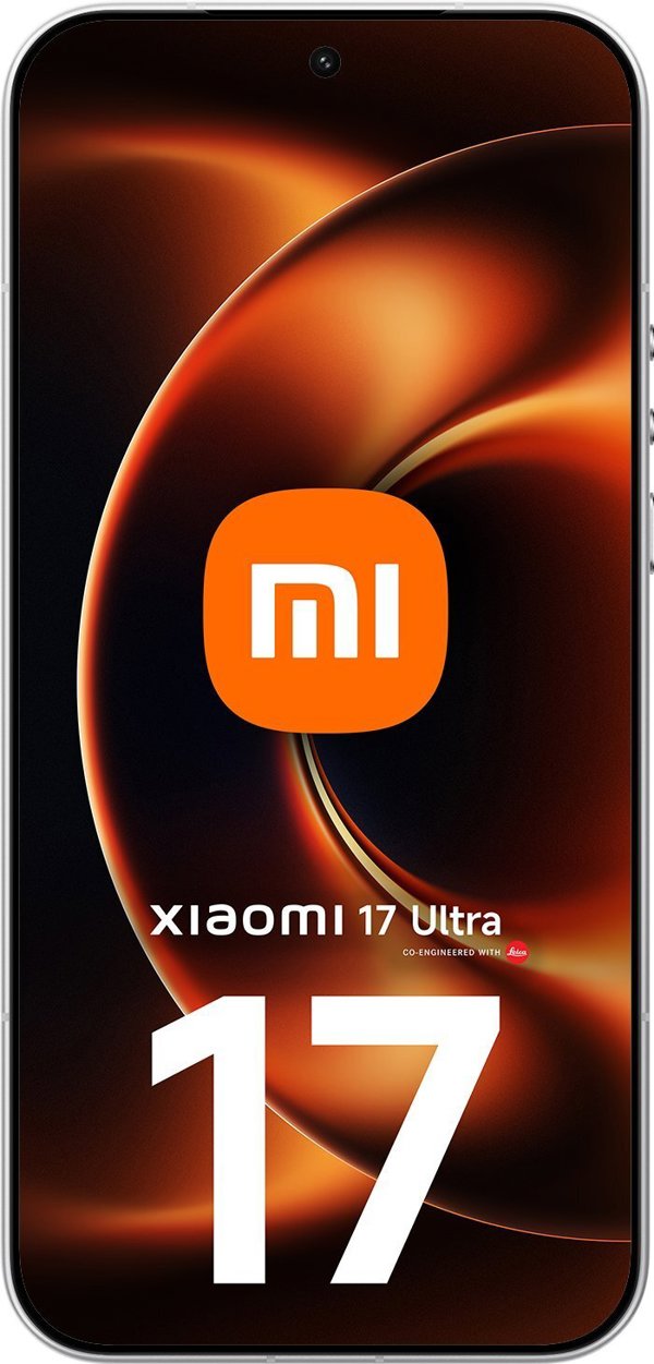 Smartfon Xiaomi 17 Ultra 17,5 cm (6.9'') 5G 16 GB 1 TB 6000 mAh Biały (MZB0MNDEU)