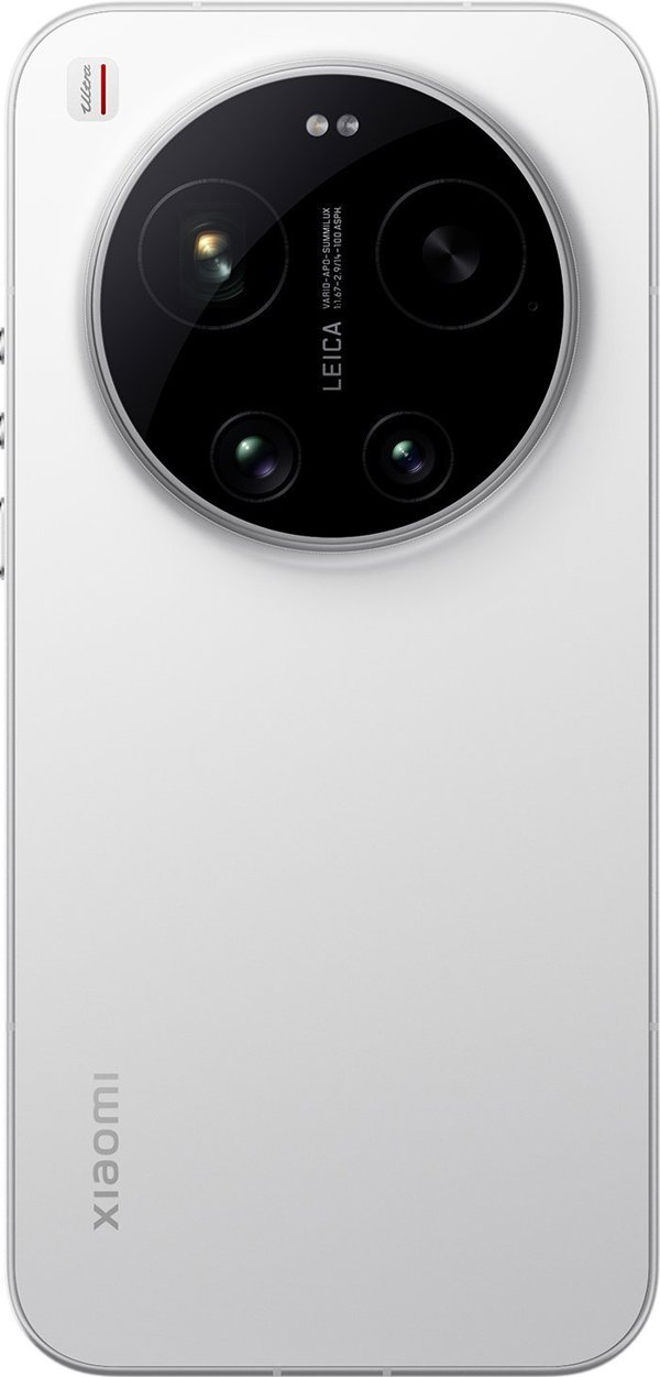 Smartfon Xiaomi 17 Ultra 17,5 cm (6.9'') 5G 16 GB 1 TB 6000 mAh Biały (MZB0MNDEU)