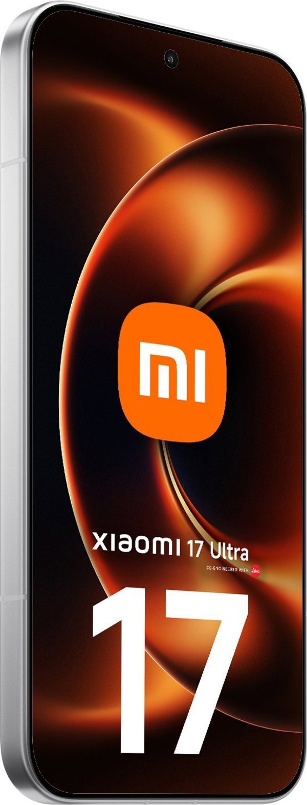 Smartfon Xiaomi 17 Ultra 17,5 cm (6.9'') 5G 16 GB 1 TB 6000 mAh Biały (MZB0MNDEU)