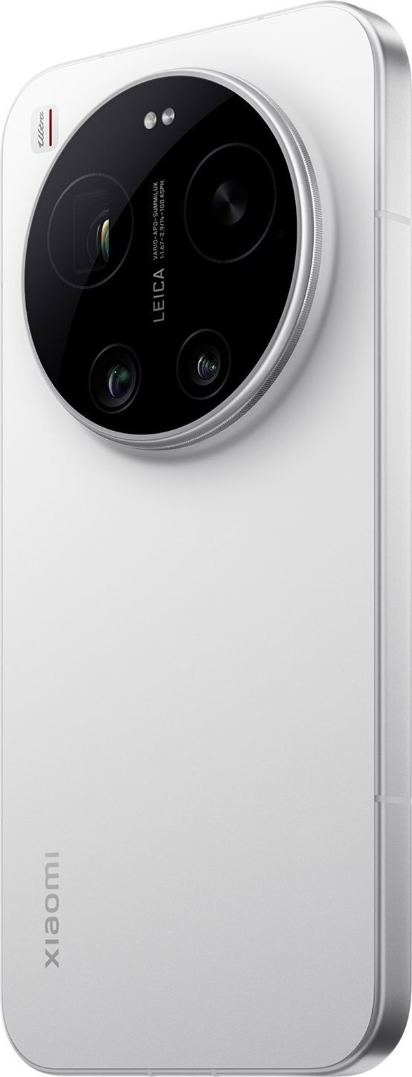 Smartfon Xiaomi 17 Ultra 17,5 cm (6.9'') 5G 16 GB 1 TB 6000 mAh Biały (MZB0MNDEU)