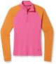 Smartwool W'S Classic Thermal Merino Base Layer 1/4 Zip Boxed, L89, XS